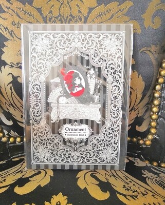Illustration book &#39;&#39;Ornament&#39;&#39;