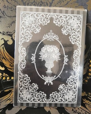 Illustration book ''Ornament''