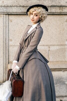 Pace Of the Wind Set Jacket