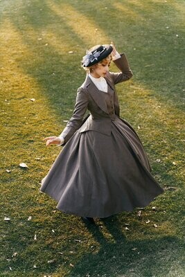 Pace Of the Wind Set Skirt 【Long】