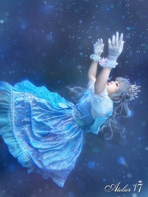『Dark fairy tales』Mermaid's Tears  JSK