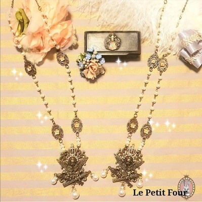 Key to Heaven necklace