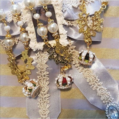 The 3 Dutchess Choker
