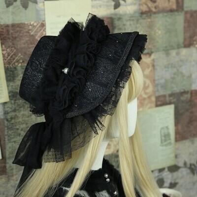 Dream of bisque doll 2.0 bonnet