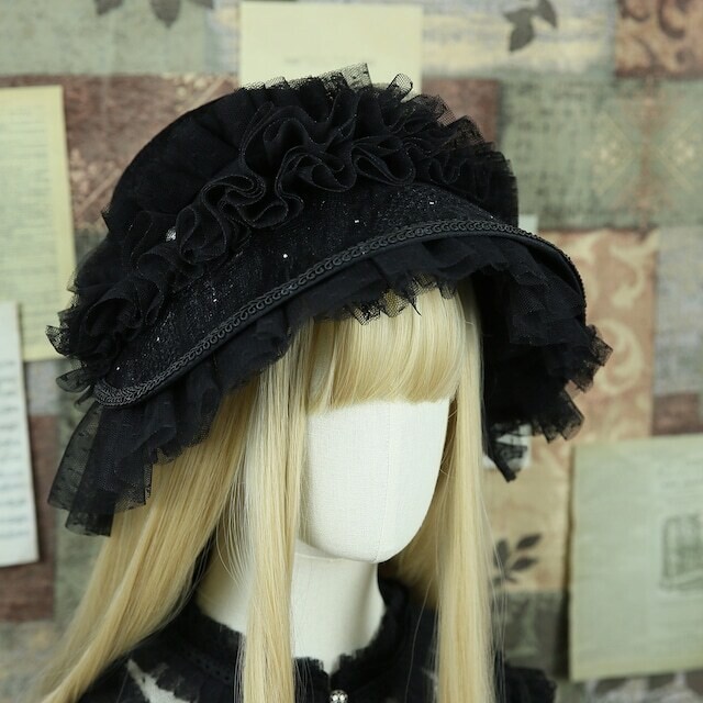 Dream of bisque doll 2.0 bonnet
