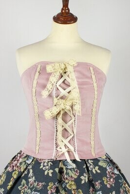 Café Violette Le Charmant Bustier