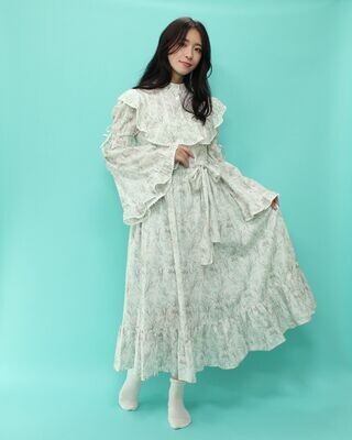 Magnificent moment negligee dress