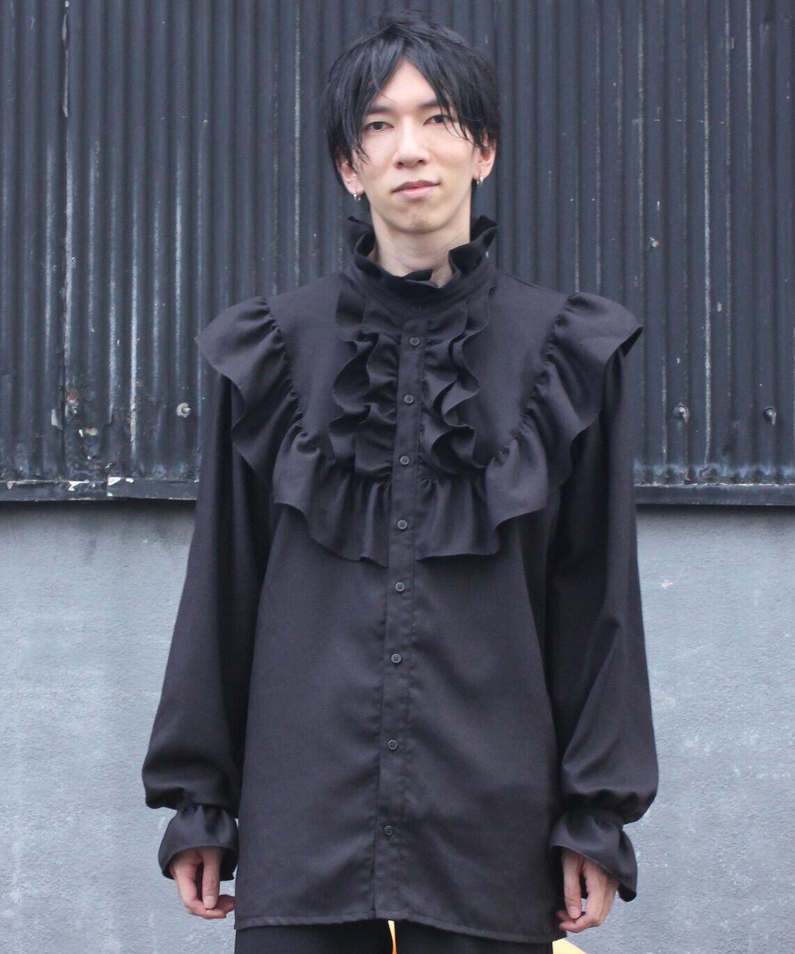 Albert shirt blouse