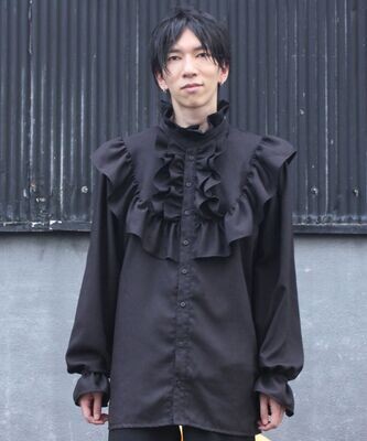 Albert shirt blouse