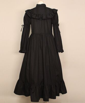 Magnificent moment negligee dress gothic edition