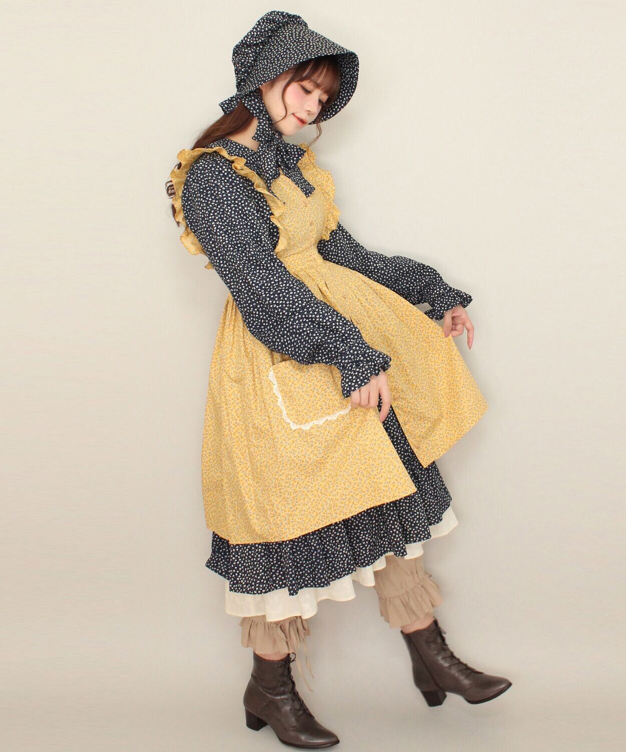 Country long drawars