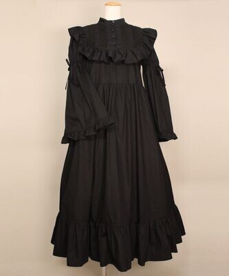 Magnificent moment negligee dress gothic edition