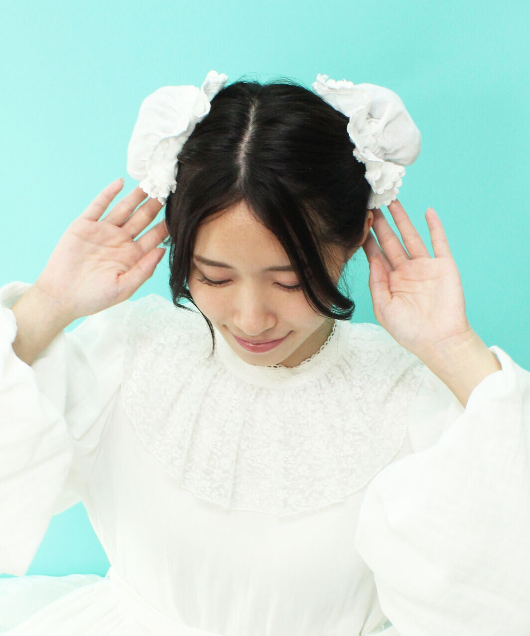 Bun hair accessory