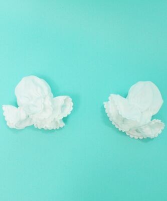 Bun hair accessory