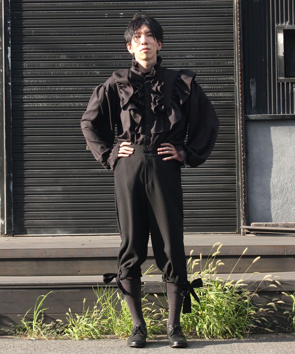 Albert pants