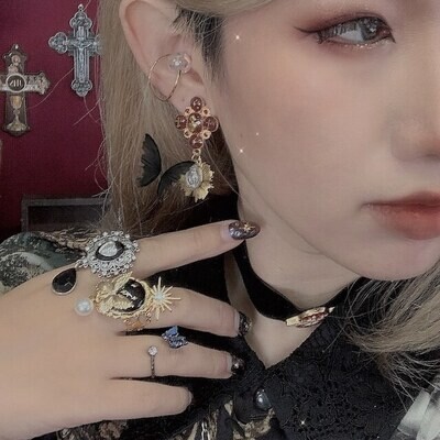 Agape Earring