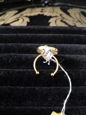 Comet ring