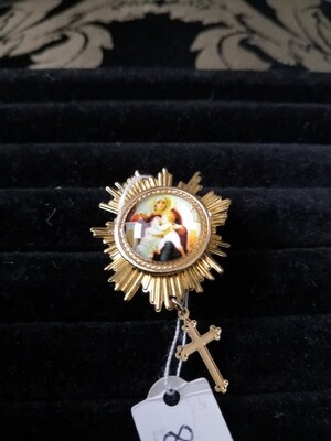 Madonna ring