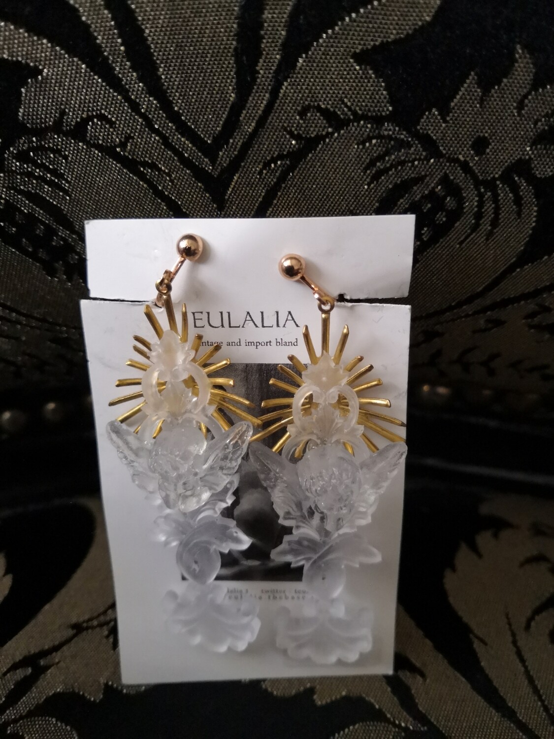 Architecture earring