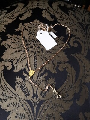 Rosary necklace