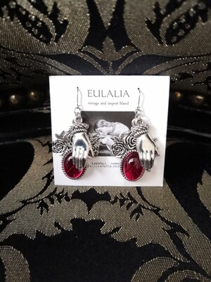 Hand Piercing/Earring