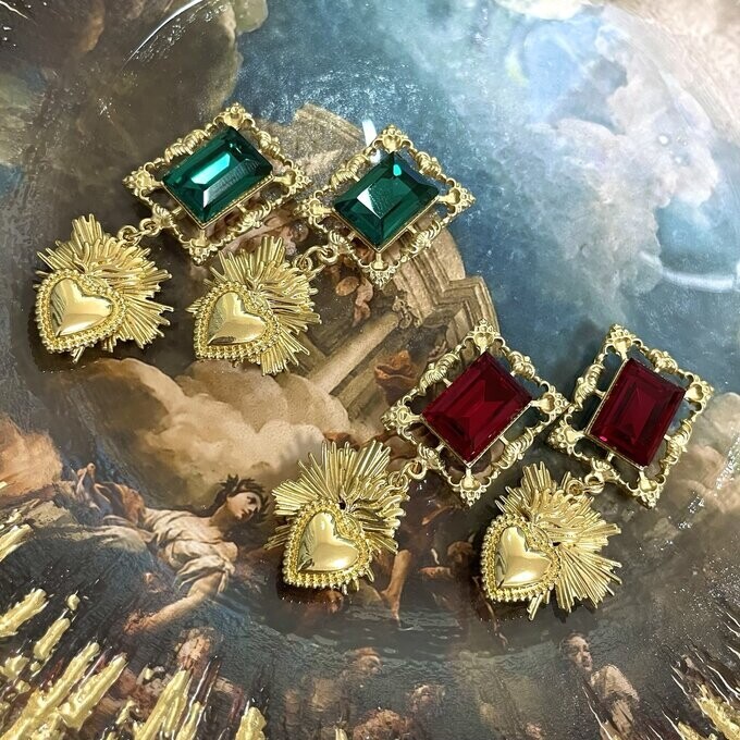 Genma earring