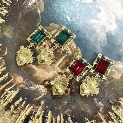 Genma earring
