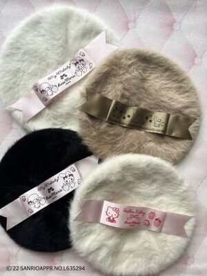 Sanrio characters Puff beret