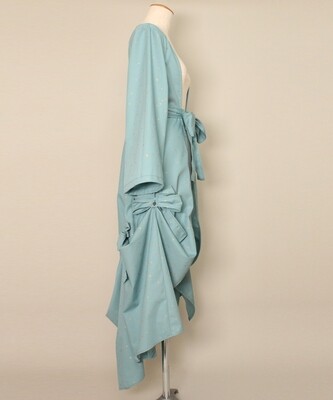 Gown for a certain planet's people
