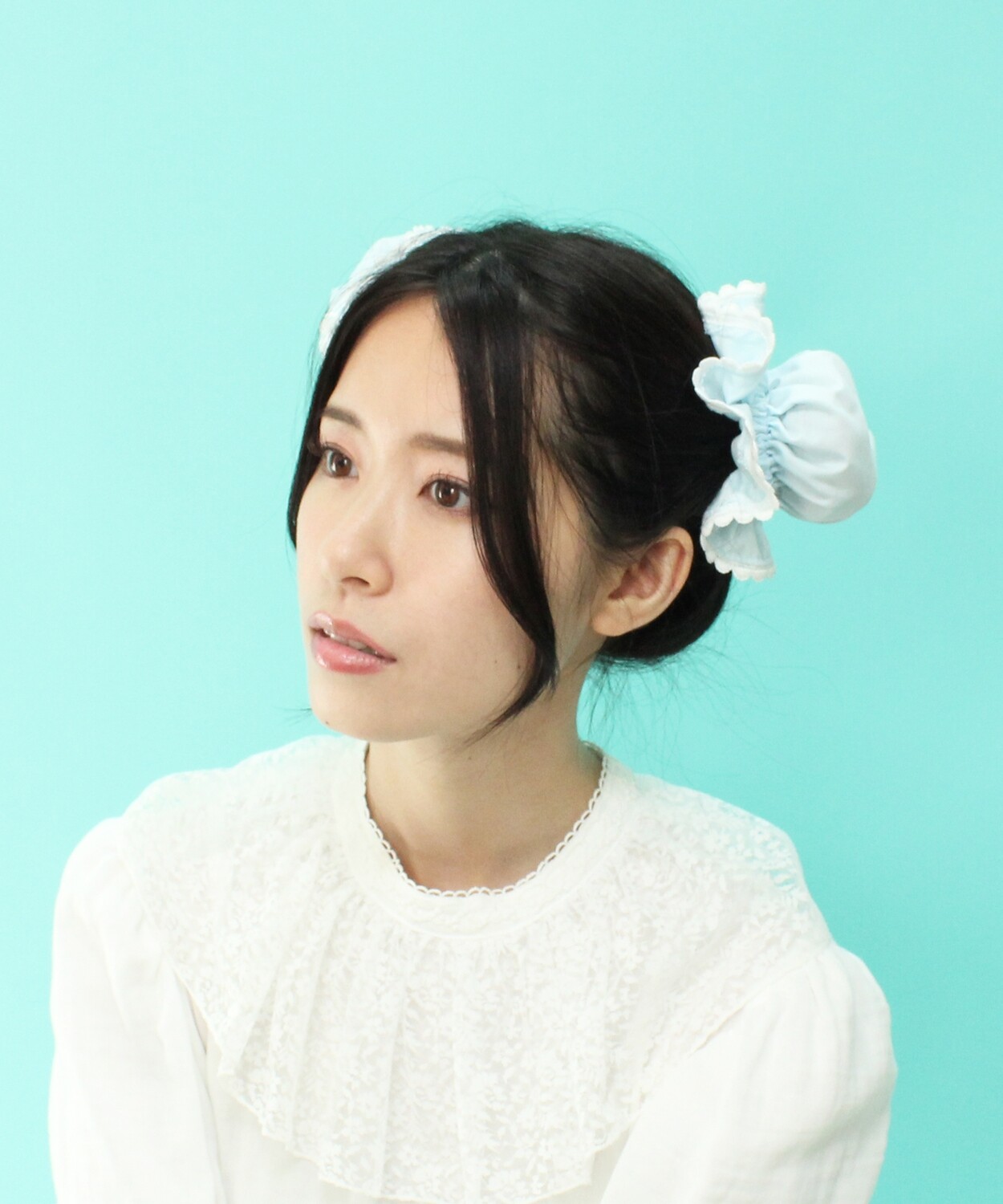 Bun hair accessory