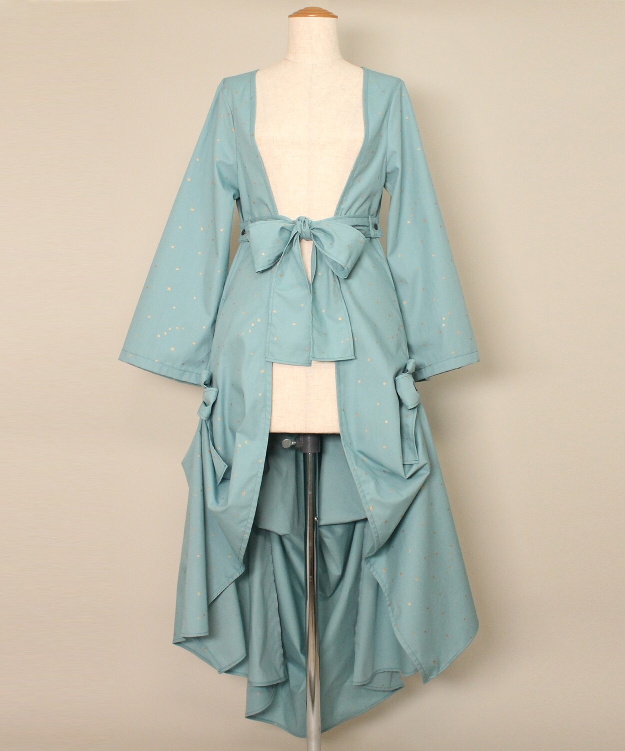 Gown for a certain planet&#39;s people