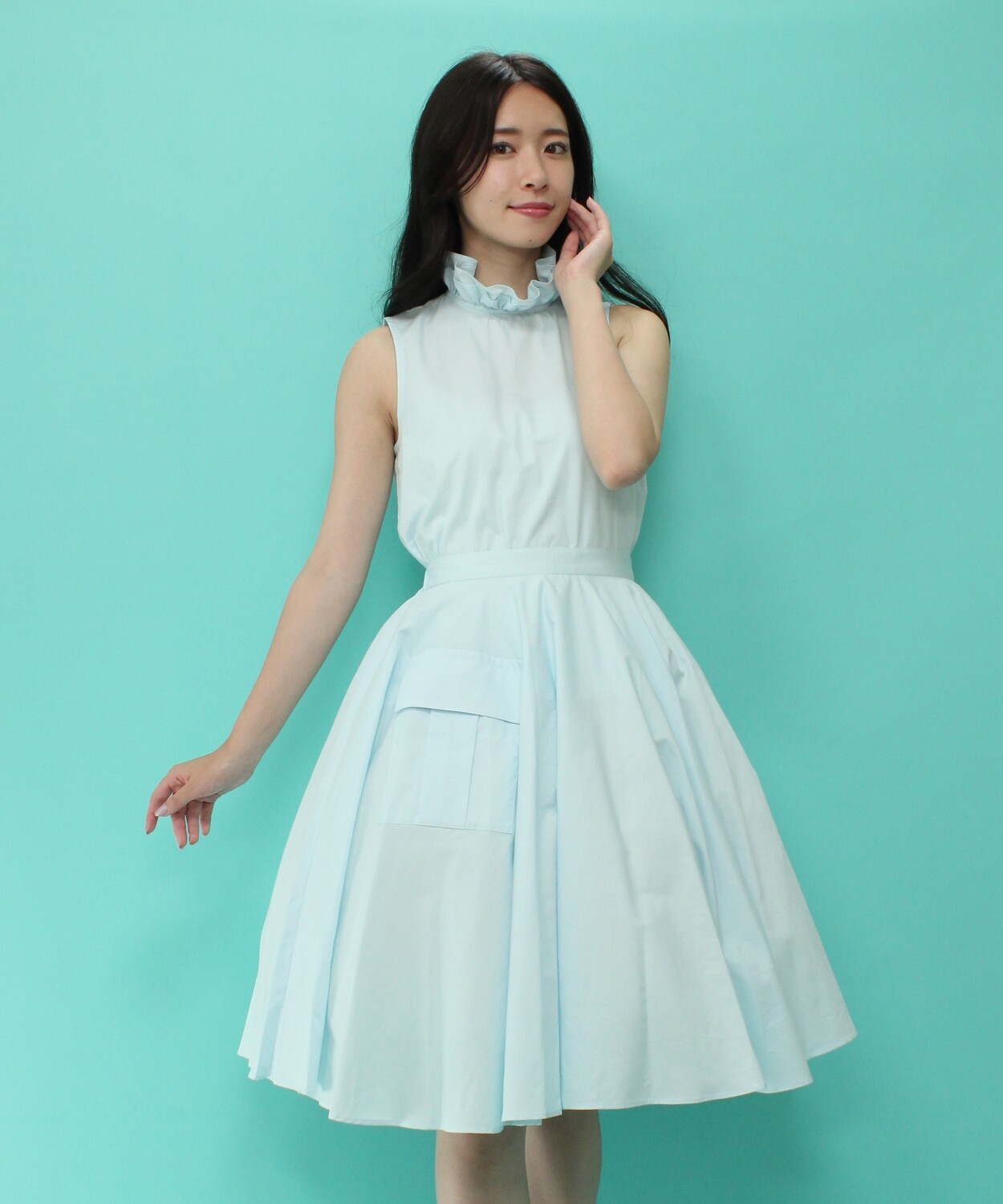 Circular skirt