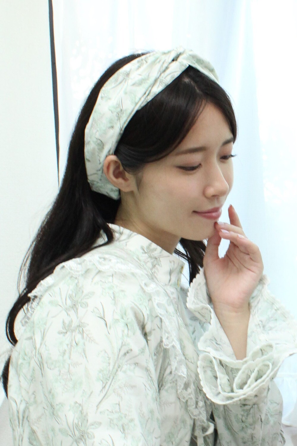 Magnificent moment headband