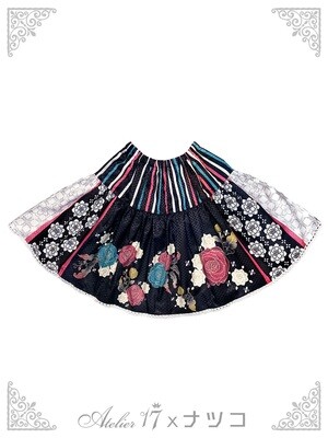 『Oriental Witch』-Actual name- Skirt