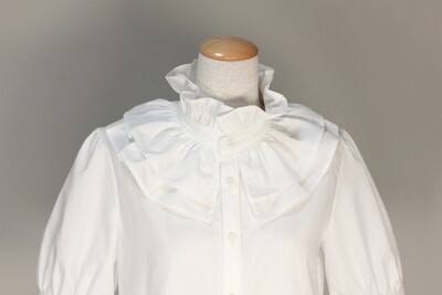 Fruffy Prince blouse