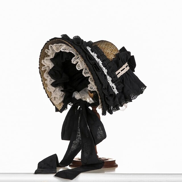 Western doll magical bonnet