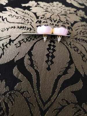 Violette piercing