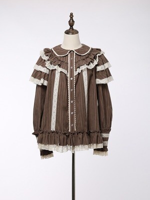 Bears' bakery blouse
