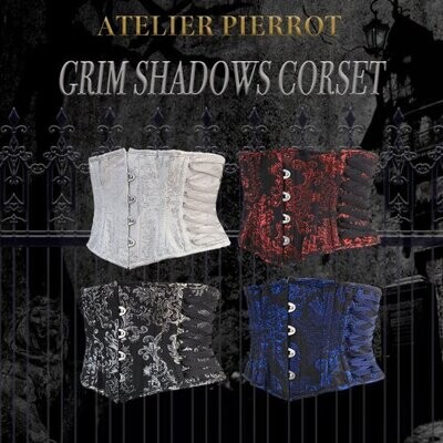 Grim Shadows Corset