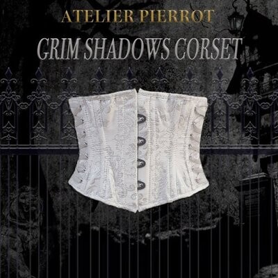 Grim Shadows Corset