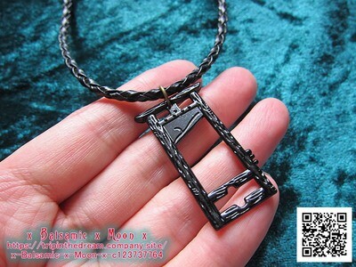 Guillotine choker