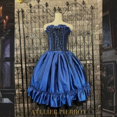 Bustle Corset Dress