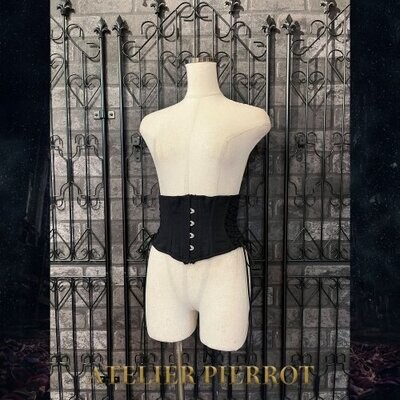 Decay Gauze Corset