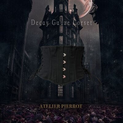 Decay Gauze Corset