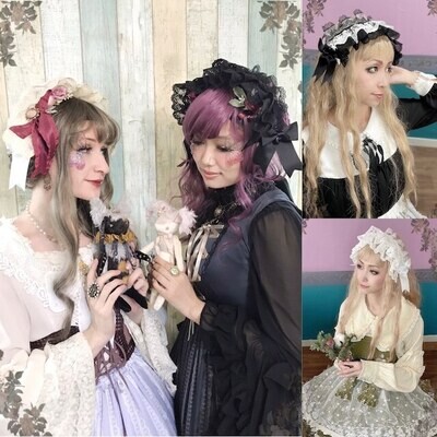 Libra Headdress