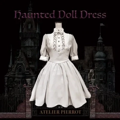 Haunted Doll Dress