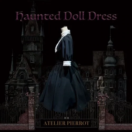 アトリエピエロ　Haunted Doll Dress ATELIER PIERROT】Haunted Doll Dress/TOP3066 | K