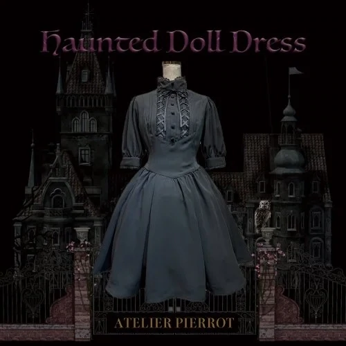 アトリエピエロ　Haunted Doll Dress 4113587407.webp