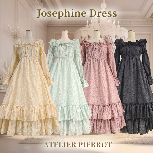 Josephine Dress