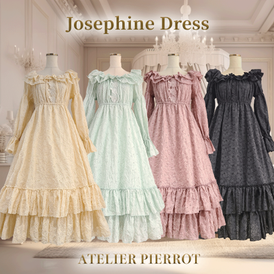 Josephine Dress